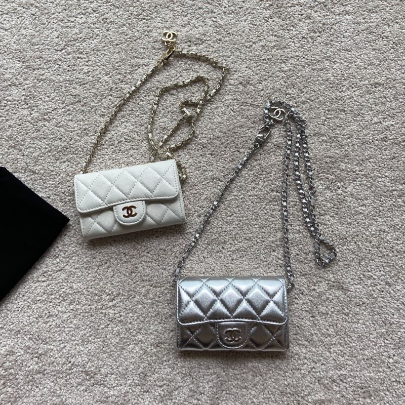 Chanel Wallet Purse